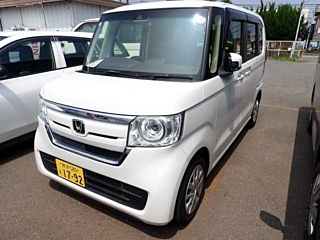 HONDA N BOX 2019