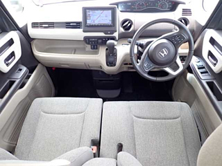 HONDA N BOX 2019