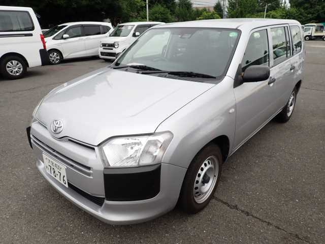 TOYOTA SUCCEED 2019