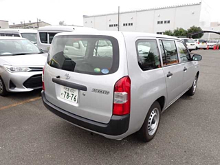TOYOTA SUCCEED 2019