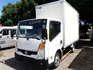 NISSAN ATLAS 2016
