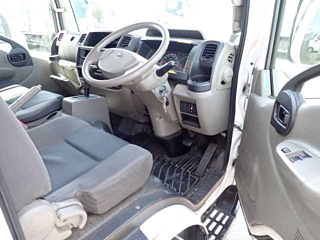 NISSAN ATLAS 2016