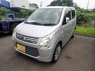 SUZUKI WAGON R 2014