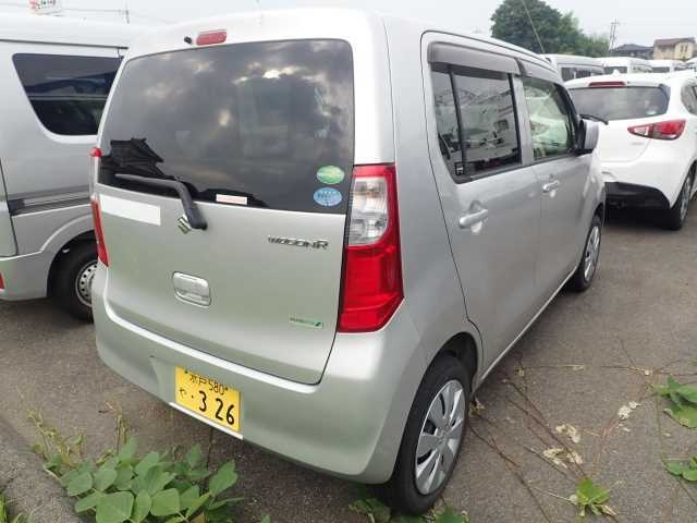 SUZUKI WAGON R 2014