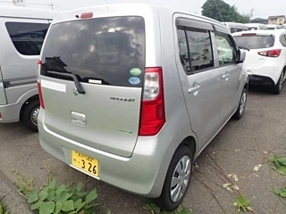 SUZUKI WAGON R 2014