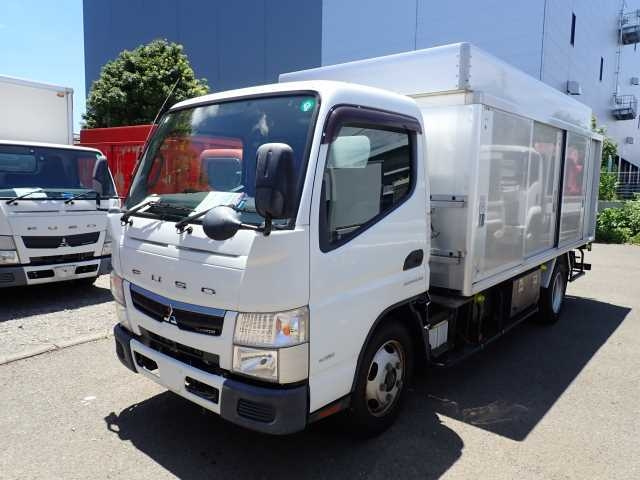MITSUBISHI CANTER 2018