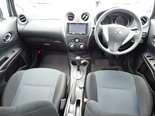 NISSAN NOTE 2016