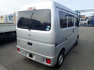 NISSAN CLIPPER VAN 2019