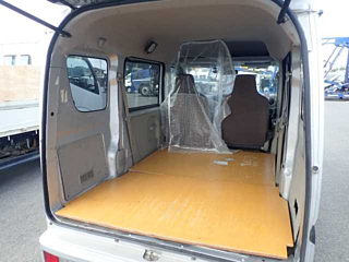 NISSAN CLIPPER VAN 2019