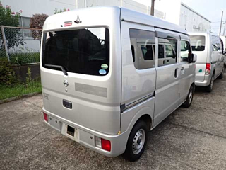 NISSAN CLIPPER VAN 2019