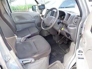 NISSAN CLIPPER VAN 2019