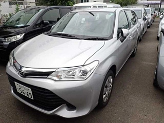 TOYOTA COROLLA FIELDER 2015