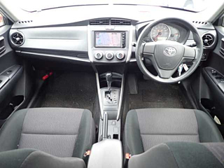 TOYOTA COROLLA FIELDER 2015