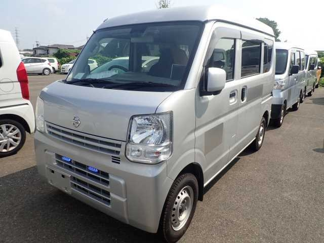NISSAN CLIPPER VAN 2019