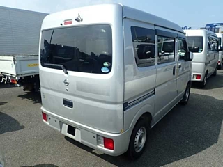 NISSAN CLIPPER VAN 2019