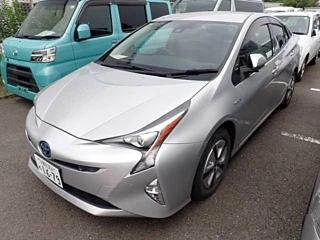 TOYOTA PRIUS 2018