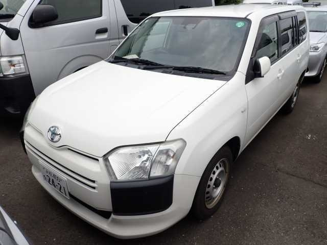 TOYOTA PROBOX 2018