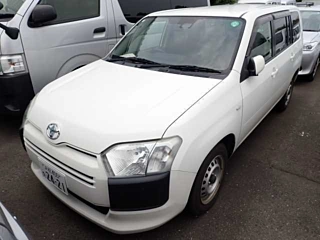 TOYOTA PROBOX 2018