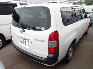 TOYOTA PROBOX 2018