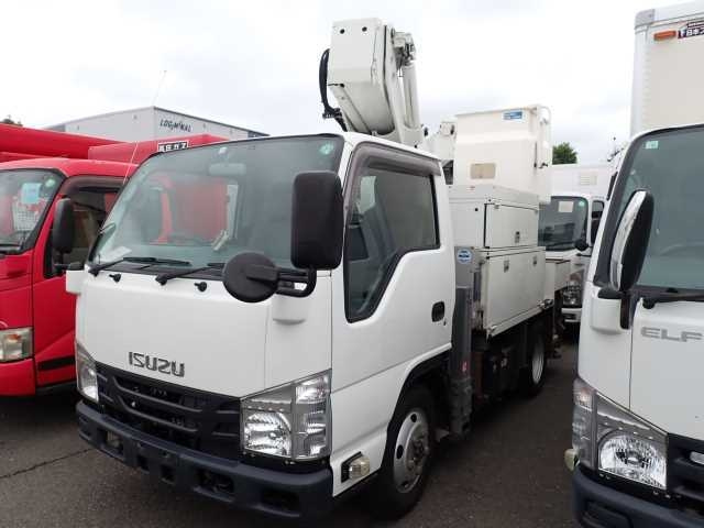ISUZU ELF 2017