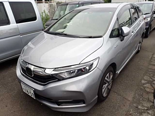 HONDA SHUTTLE 2022