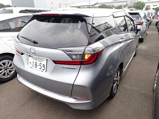 HONDA SHUTTLE 2022