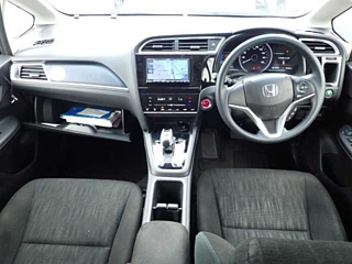 HONDA SHUTTLE 2022