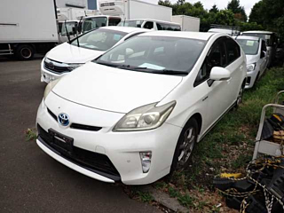 TOYOTA PRIUS 2012