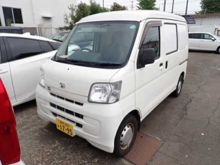DAIHATSU HIJET VAN 2017