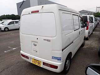 DAIHATSU HIJET VAN 2017