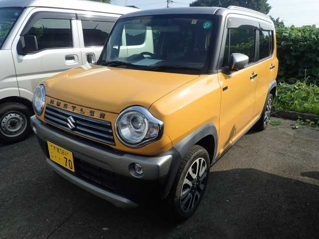 SUZUKI HUSTLER 2018