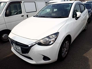 MAZDA DEMIO 2018