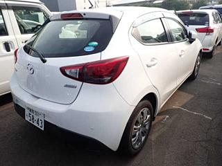 MAZDA DEMIO 2018