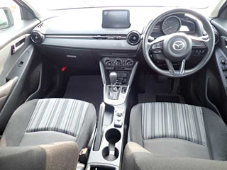 MAZDA DEMIO 2018