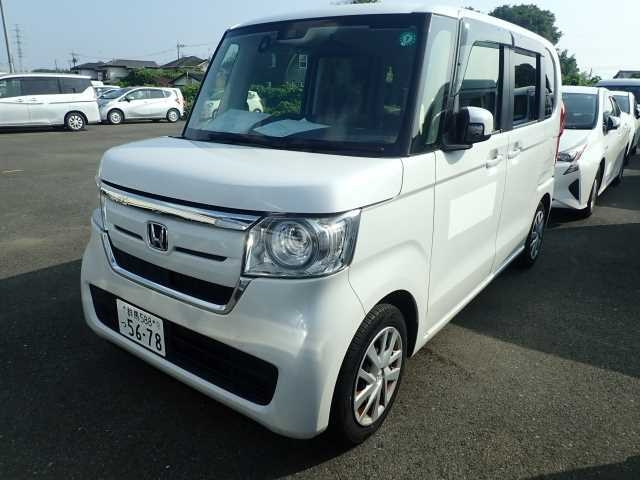 HONDA N BOX 2019