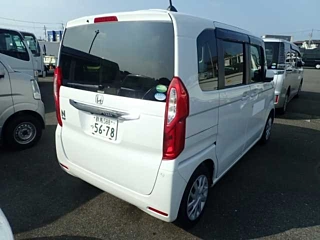 HONDA N BOX 2019