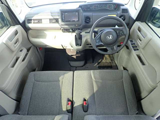 HONDA N BOX 2019
