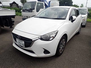 MAZDA DEMIO 2018