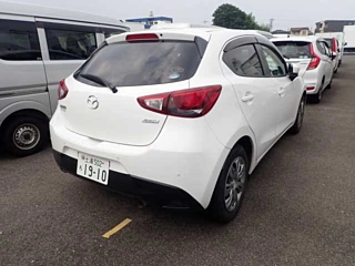 MAZDA DEMIO 2018