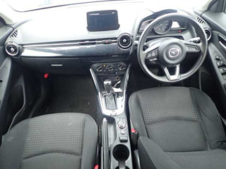 MAZDA DEMIO 2018
