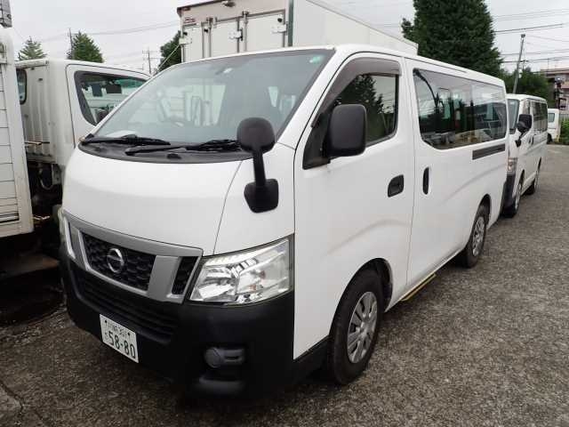NISSAN CARAVAN 2016