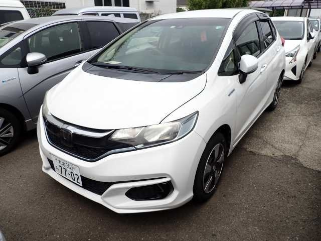 HONDA FIT 2018