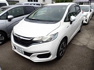 HONDA FIT 2018