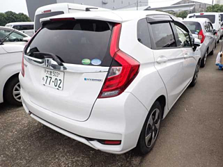 HONDA FIT 2018