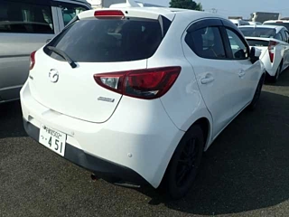 MAZDA DEMIO 2019