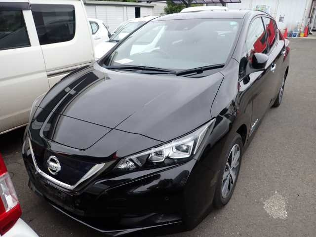 NISSAN LEAF 2019