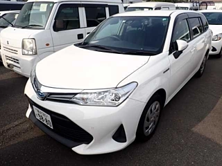 TOYOTA COROLLA FIELDER 2020