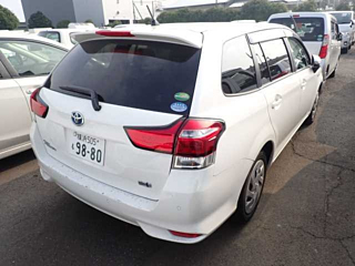 TOYOTA COROLLA FIELDER 2020