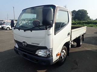 HINO DUTRO 2018