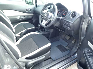 NISSAN NOTE 2020